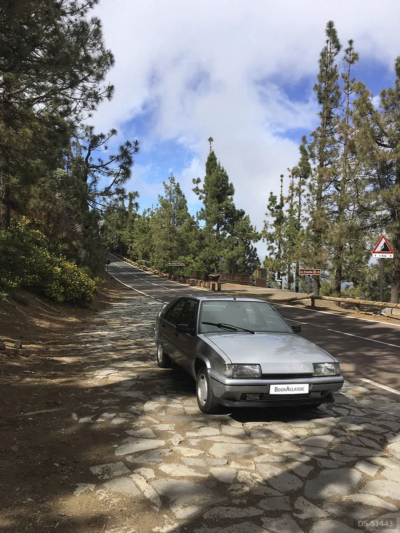1993 Citroen Bx in Santa Cruz De Tenerife 3