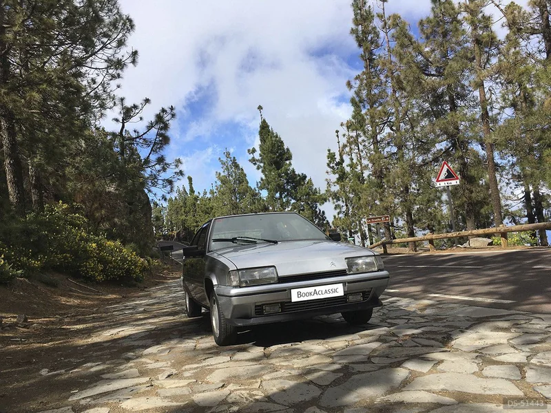 1993 Citroen Bx in Santa Cruz De Tenerife 5