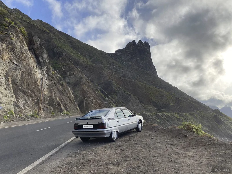 1993 Citroen Bx in Santa Cruz De Tenerife 2