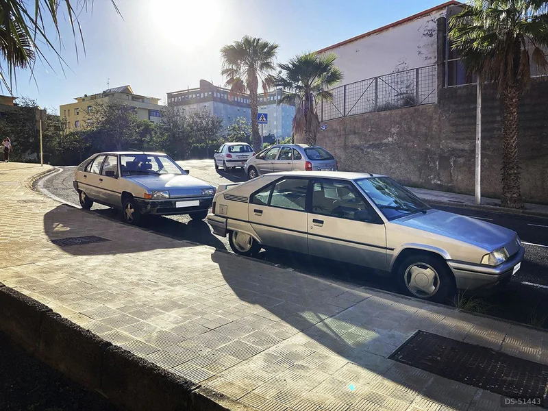 1993 Citroen Bx in Santa Cruz De Tenerife 4