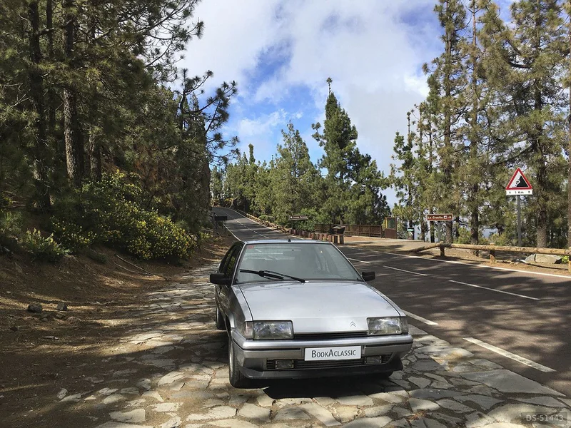 1993 Citroen Bx in Santa Cruz De Tenerife 6