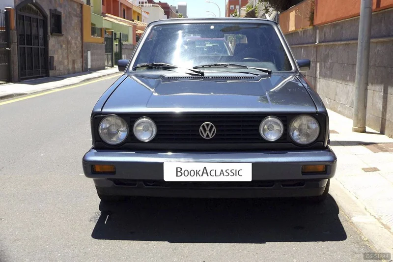 1989 Volkswagen Golf Mk2 in Santa Cruz De Tenerife 3