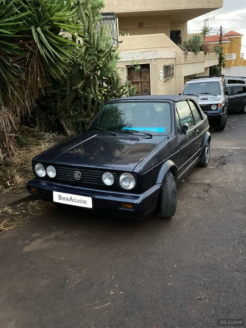 1989 Volkswagen Golf Mk2 in Santa Cruz De Tenerife 2