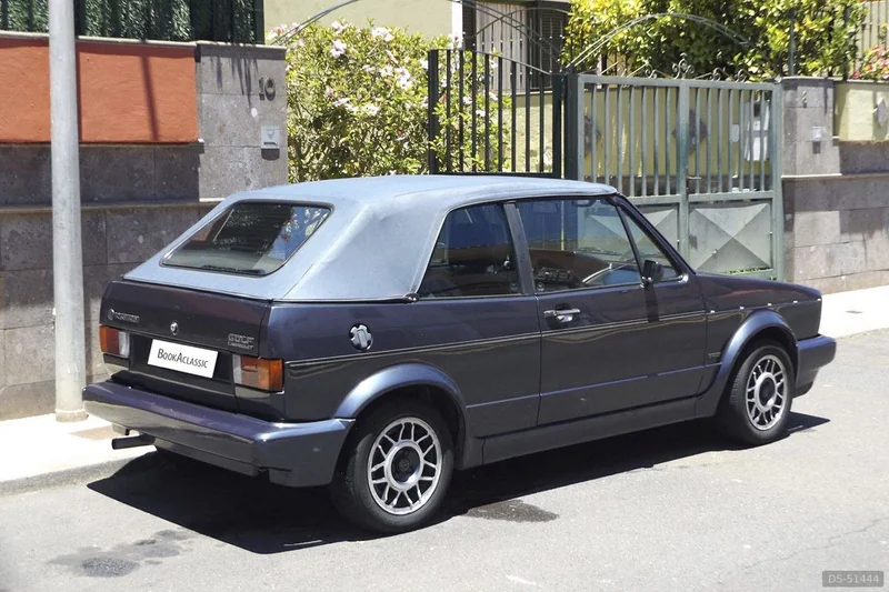 1989 Volkswagen Golf Mk2 in Santa Cruz De Tenerife 4