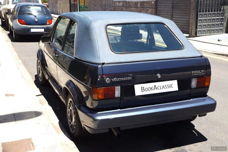 1989 Volkswagen Golf Mk2 in Santa Cruz De Tenerife 5