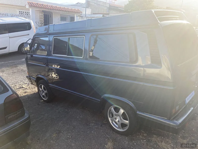 1988 Volkswagen T3 in Santa Cruz De Tenerife 5