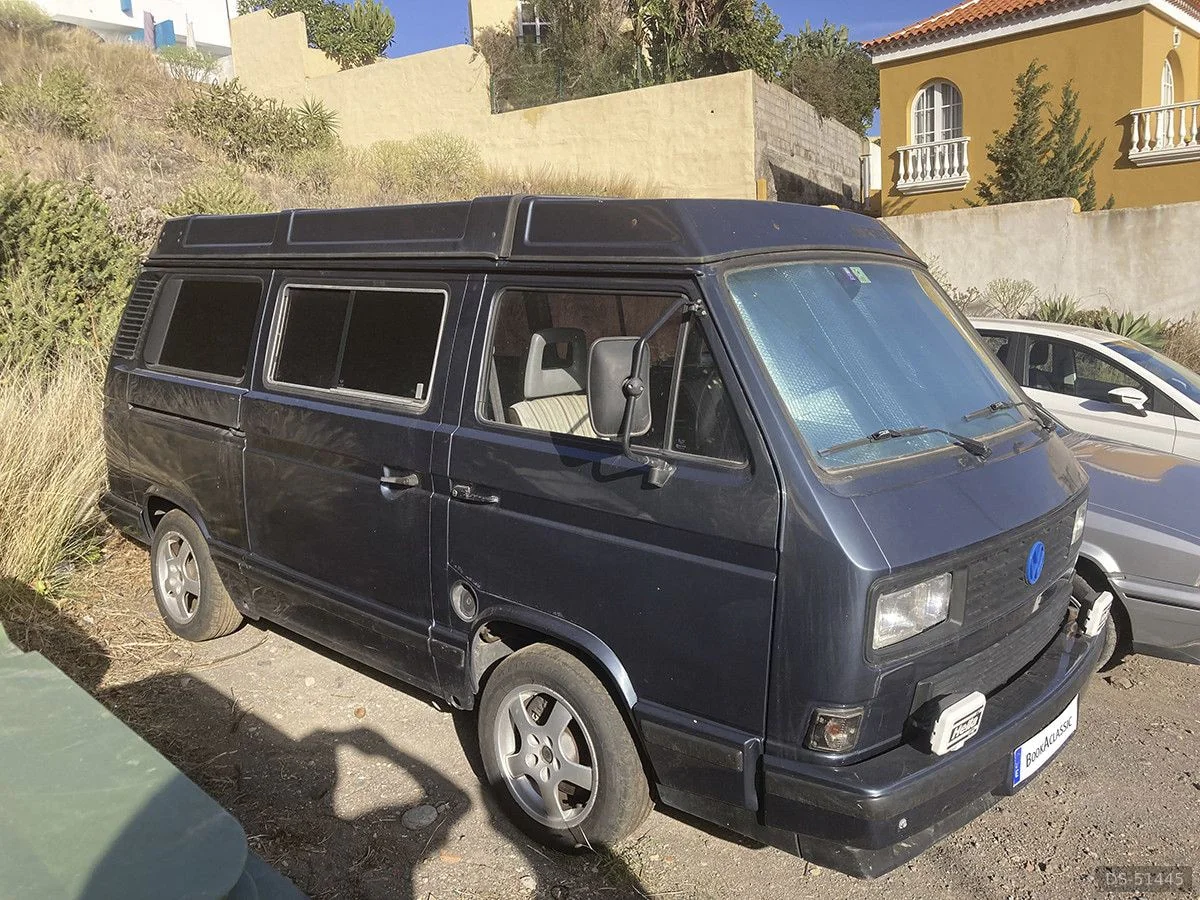 1988 Volkswagen T3