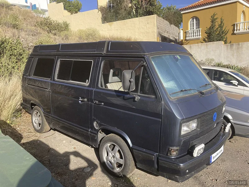 1988 Volkswagen T3 in Santa Cruz De Tenerife