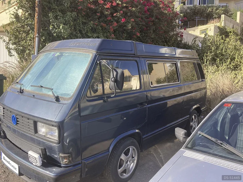 1988 Volkswagen T3 in Santa Cruz De Tenerife 2
