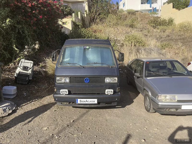 1988 Volkswagen T3 in Santa Cruz De Tenerife 3