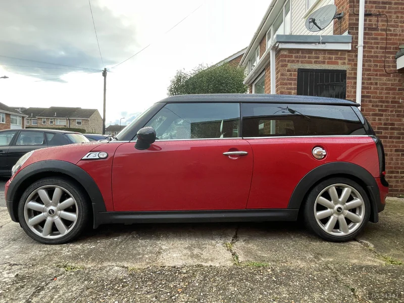 2007 Mini Clubman Cooper S in Slough 4