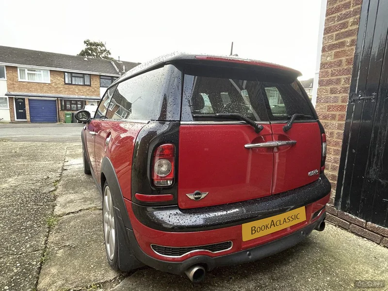 2007 Mini Clubman Cooper S in Slough 5