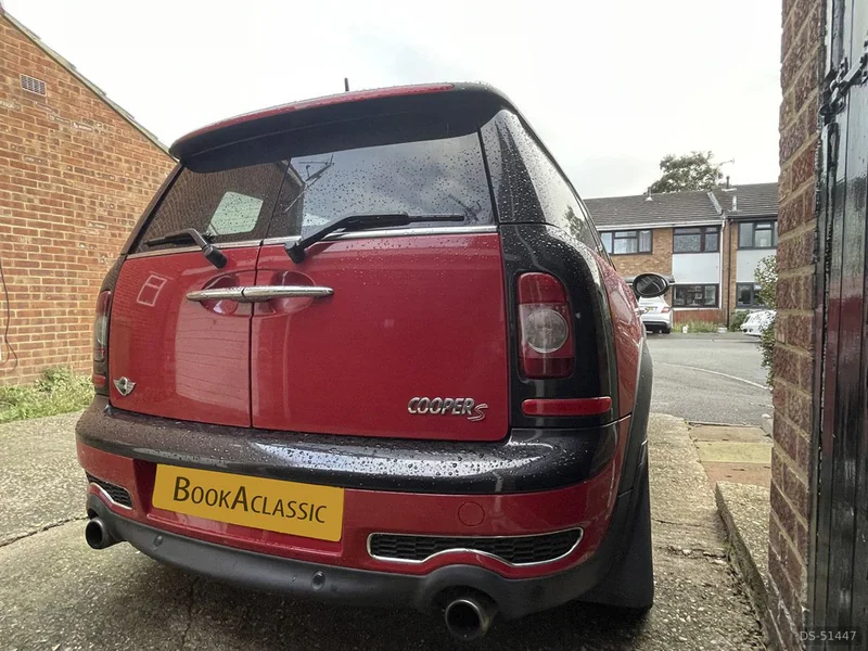 2007 Mini Clubman Cooper S in Slough 6
