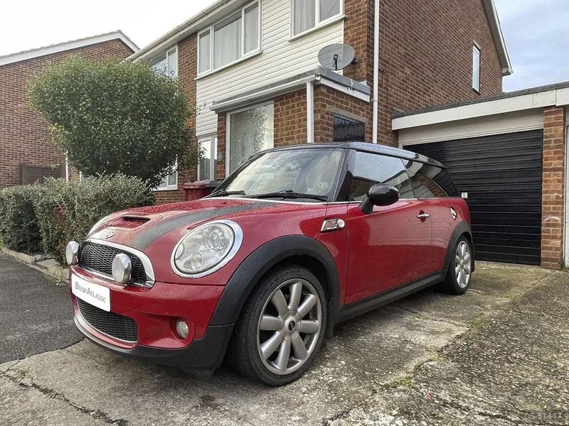 2007 Mini Clubman Cooper S in Slough 3