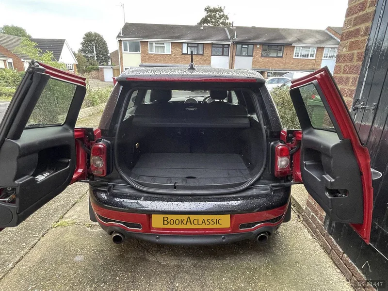 2007 Mini Clubman Cooper S in Slough 7