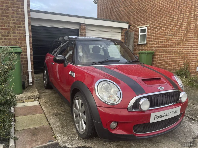 2007 Mini Clubman Cooper S in Slough 2
