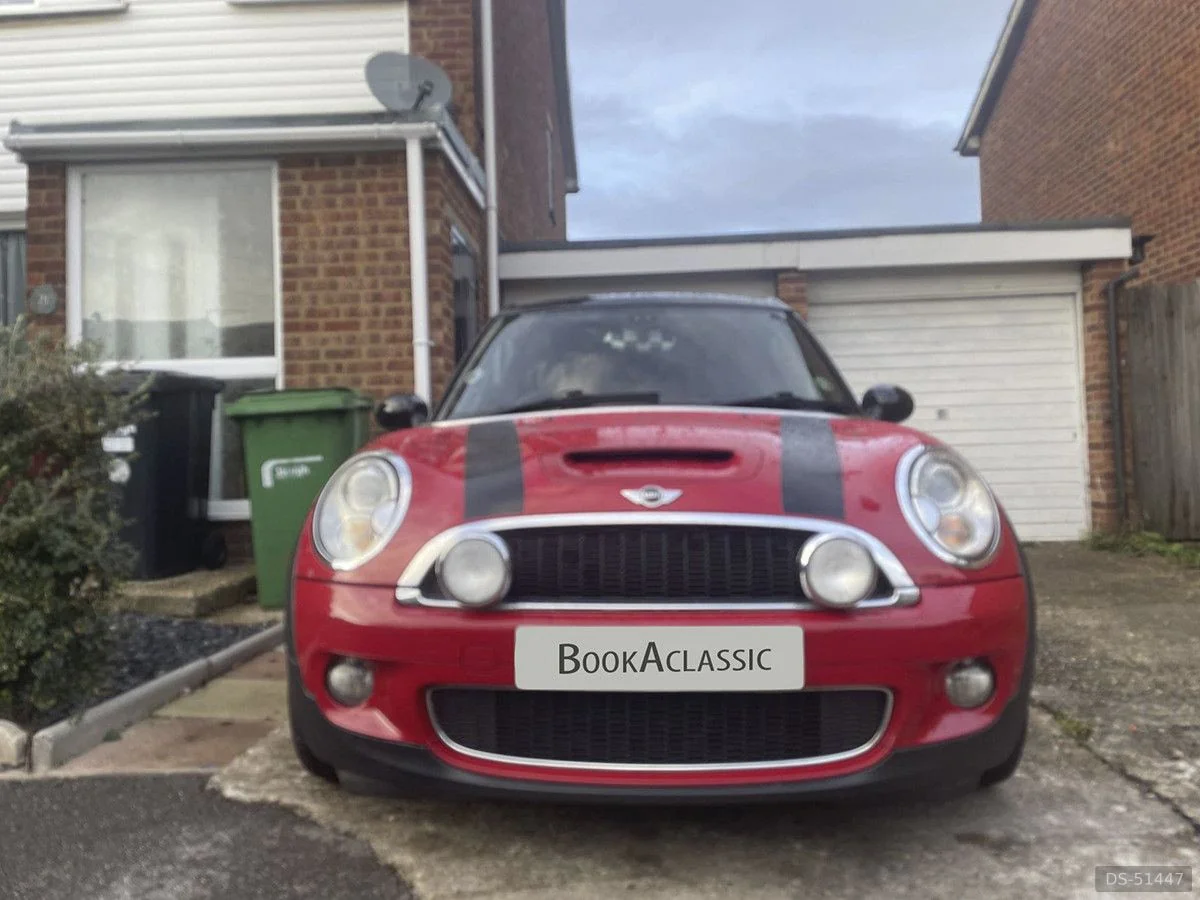2007 Mini Clubman Cooper S