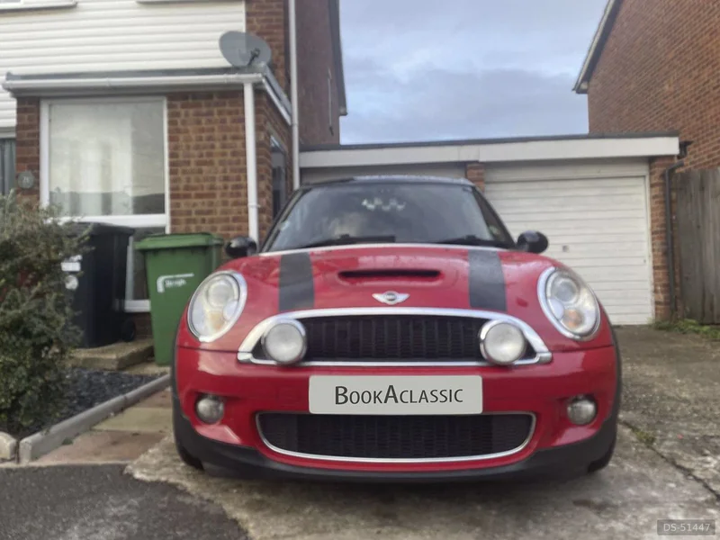 2007 Mini Clubman Cooper S in Slough 1