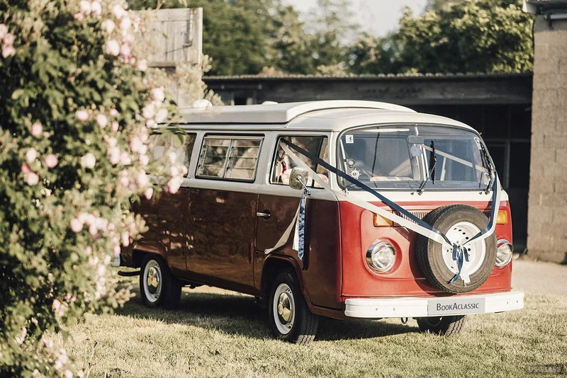 1978 Volkswagen T2 in Leamington Spa 2