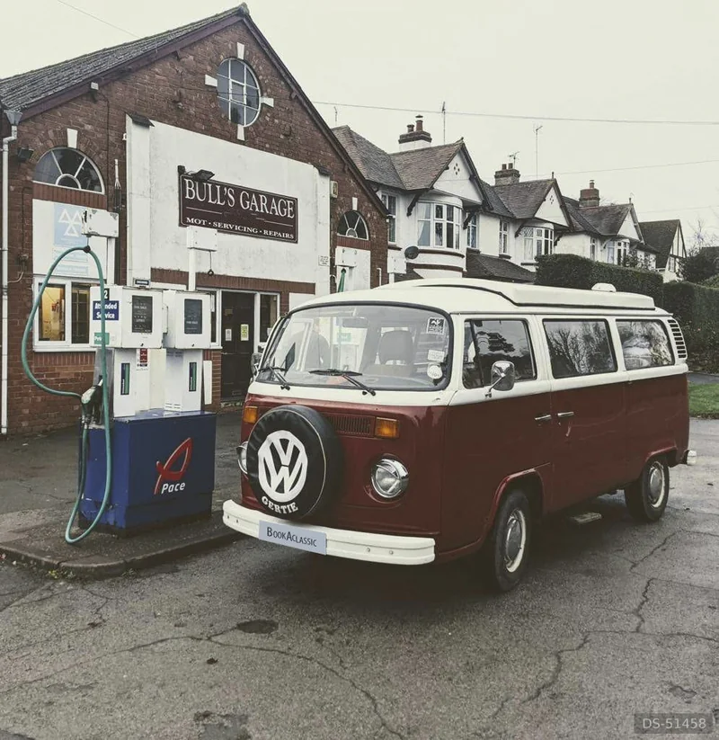 1978 Volkswagen T2 in Leamington Spa