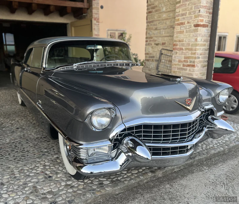 1955 Cadillac Coupe’ Deville in Pieve Del Grappa 3
