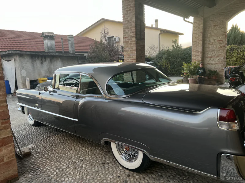 1955 Cadillac Coupe’ Deville in Pieve Del Grappa 4