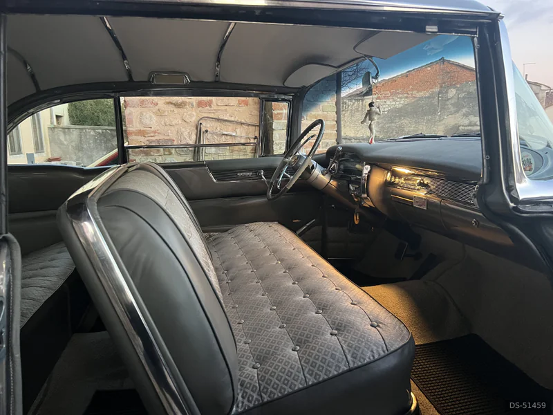 1955 Cadillac Coupe’ Deville in Pieve Del Grappa 7