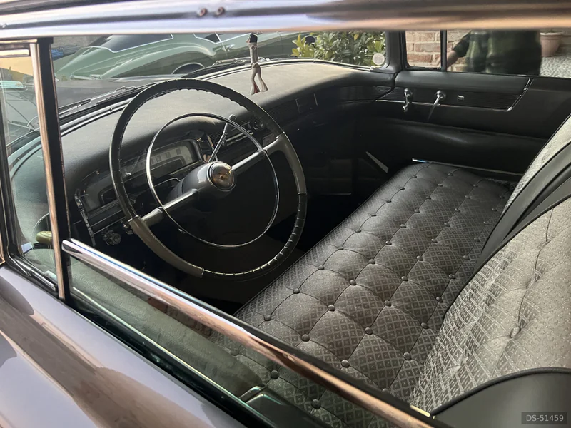 1955 Cadillac Coupe’ Deville in Pieve Del Grappa 8