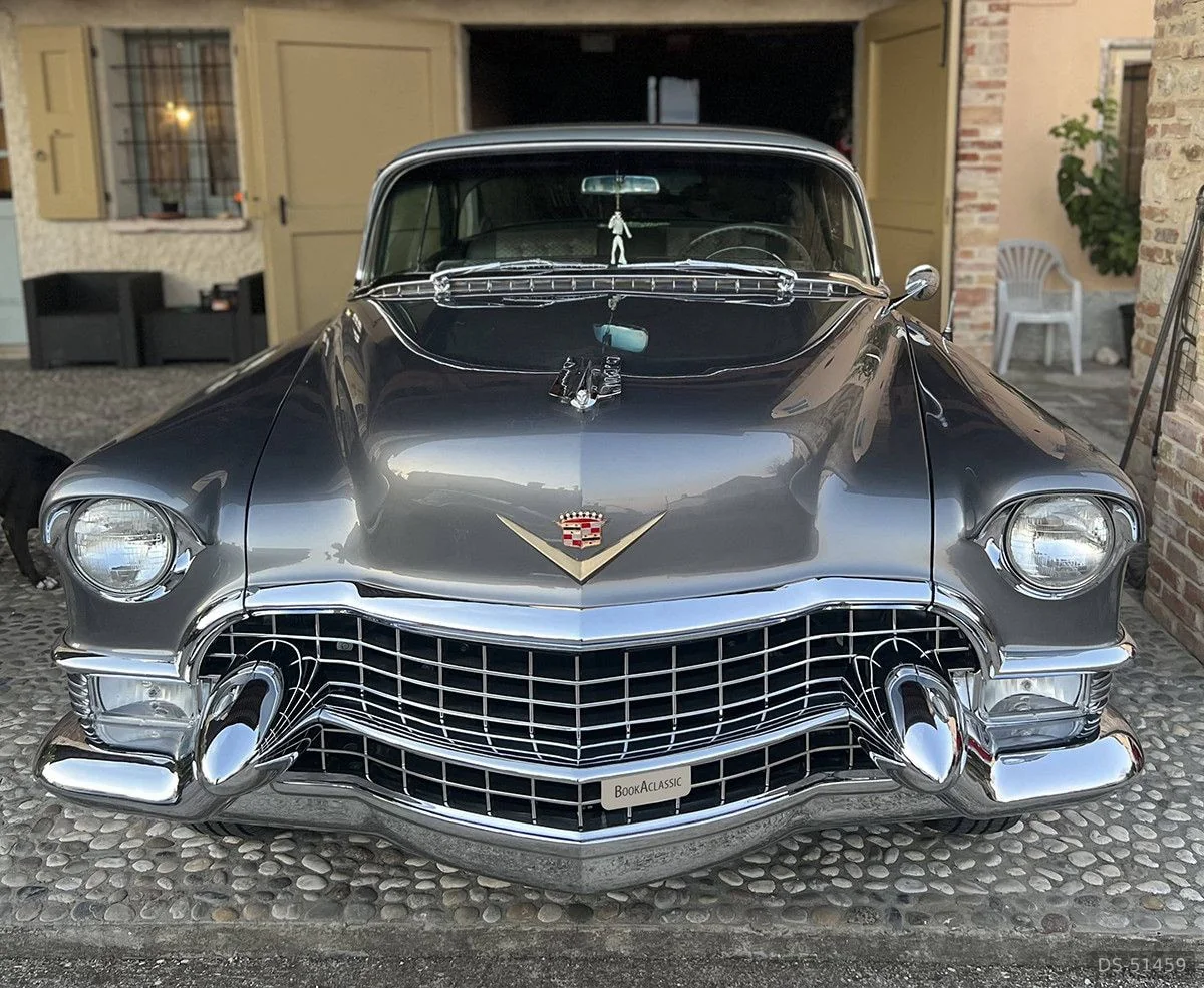 1955 Cadillac Coupe’ Deville