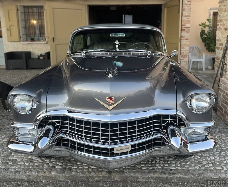 1955 Cadillac Coupe’ Deville in Pieve Del Grappa