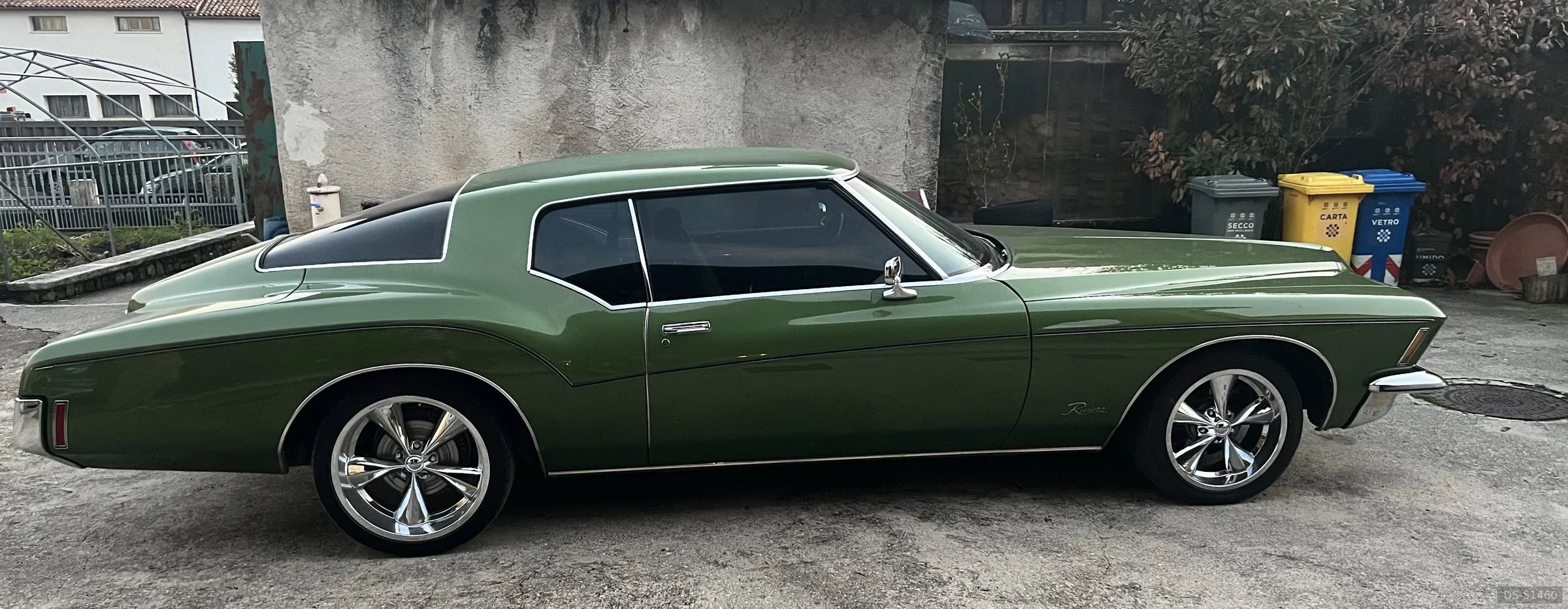 1972 Buick Buick Riviera