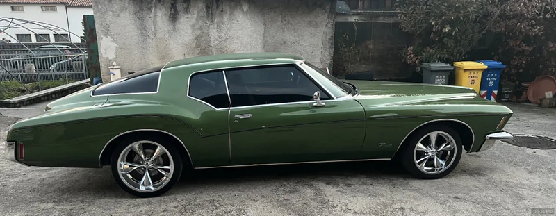 1972 Buick Buick Riviera in Mestre