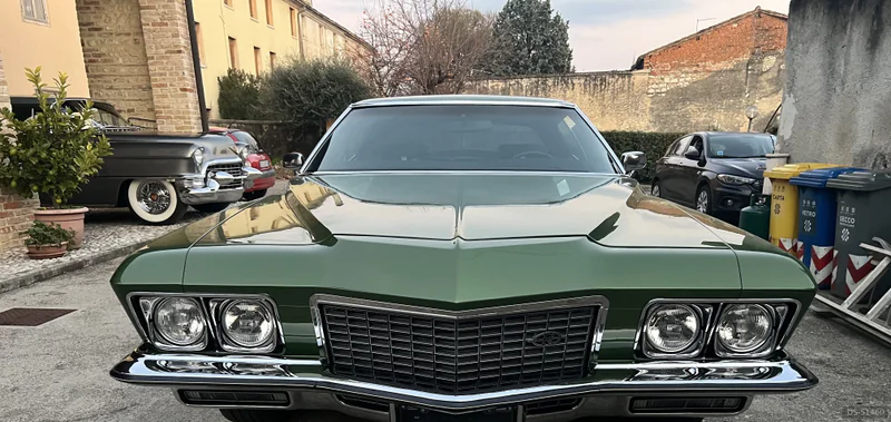 1972 Buick Buick Riviera in Mestre 2