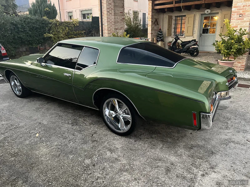 1972 Buick Buick Riviera in Mestre 5
