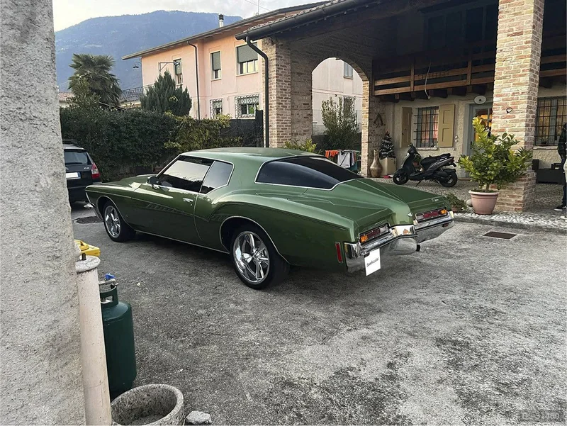 1972 Buick Buick Riviera in Mestre 3