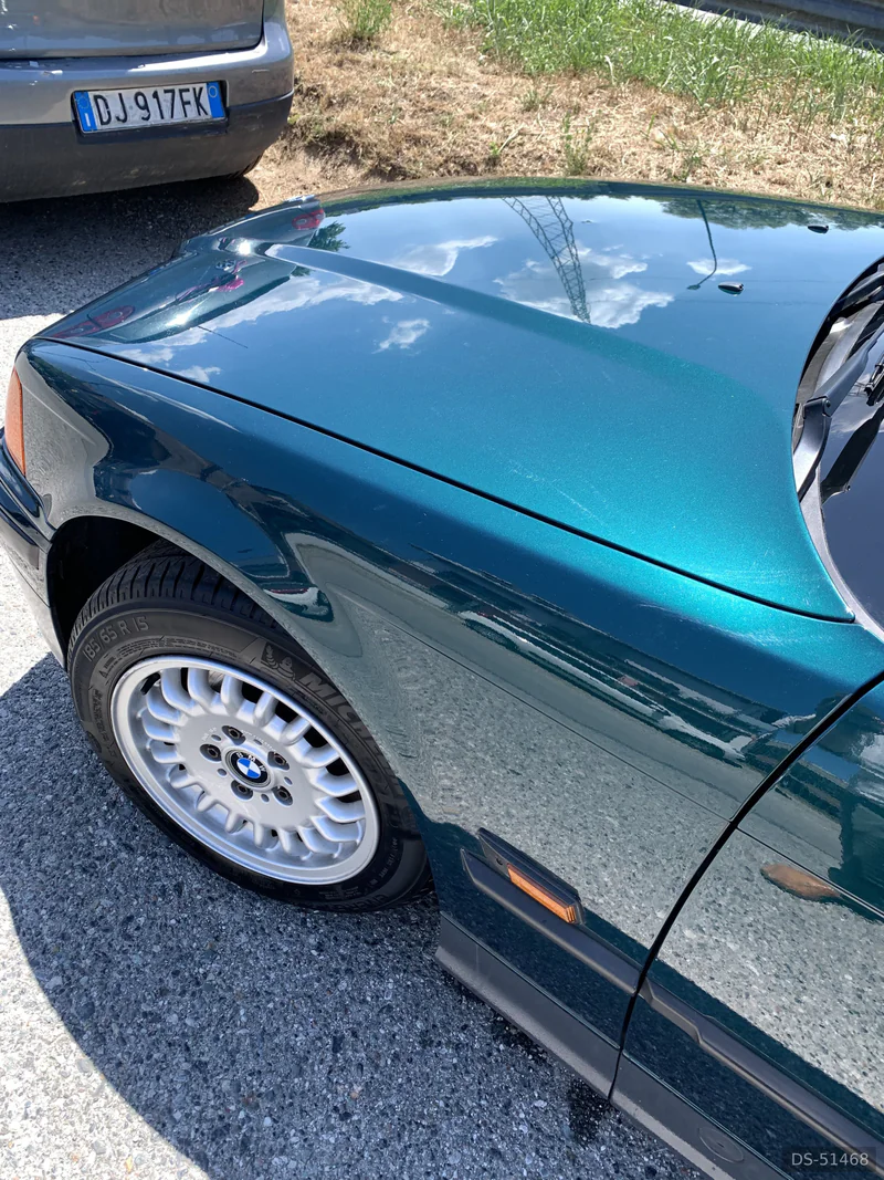 1995 BMW 3 Compact 116i
