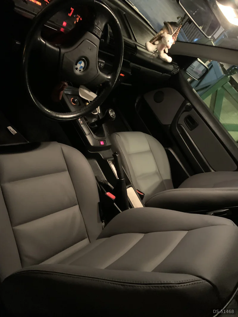 1995 BMW 3 Compact 116i