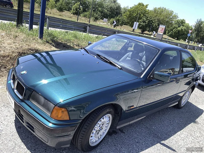 1995 BMW 3 Compact 116i
