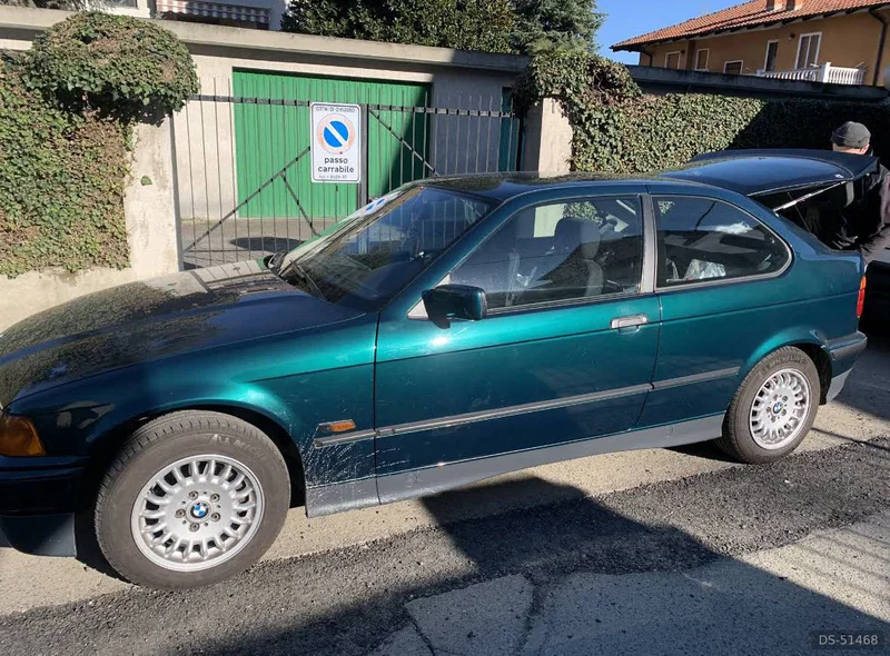 1995 BMW 3 Compact 116i