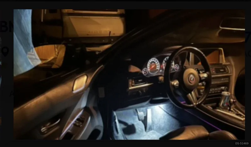 2015 BMW M6 in Skien 4