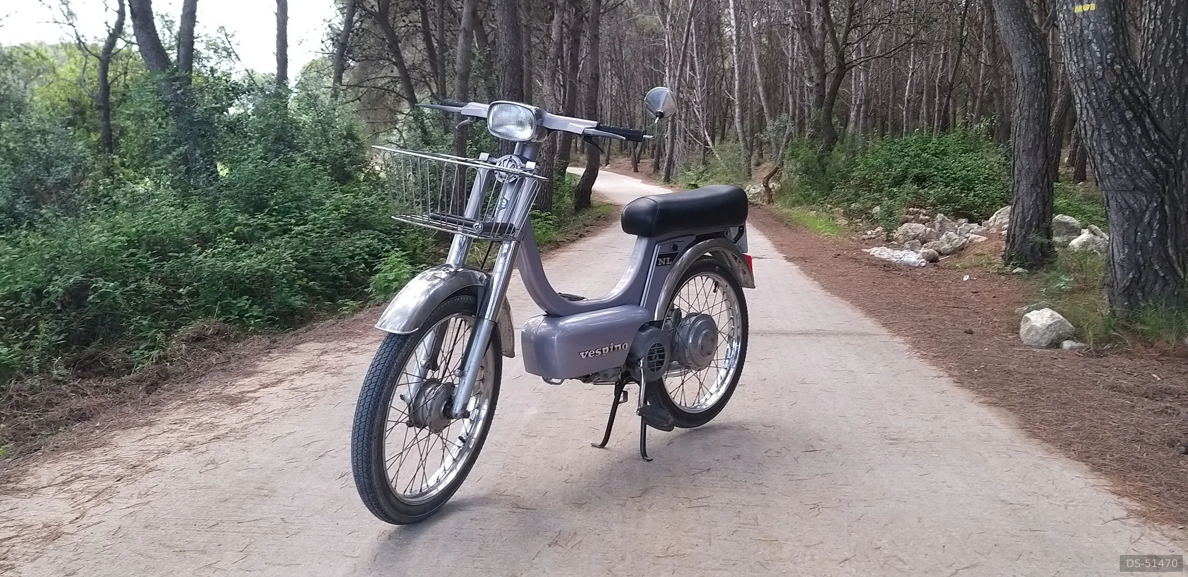 1978 Piaggio Vespino NL