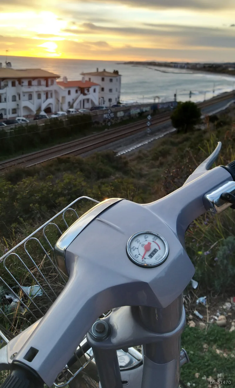 1978 Piaggio Vespino NL in Vilanova I La Geltrú 2