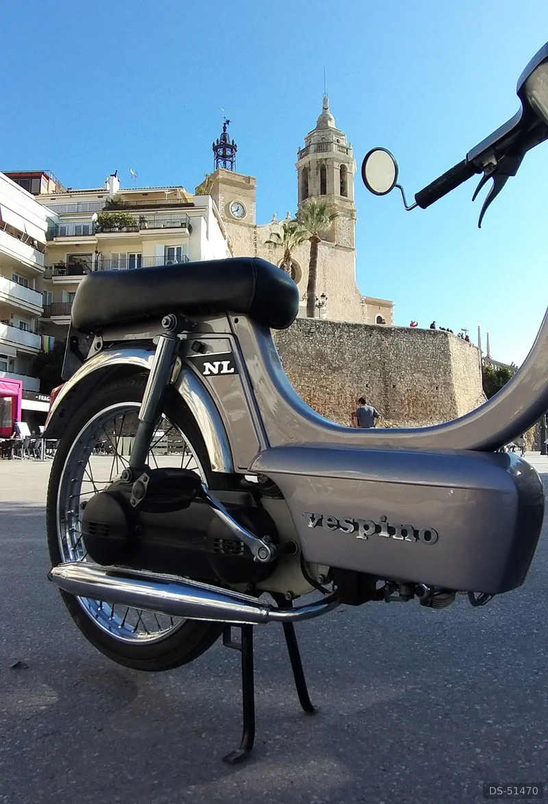 1978 Piaggio Vespino NL in Vilanova I La Geltrú 3