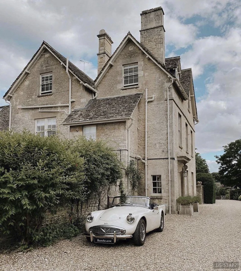 1960 Daimler Sp250 Dart in Malmesbury 7