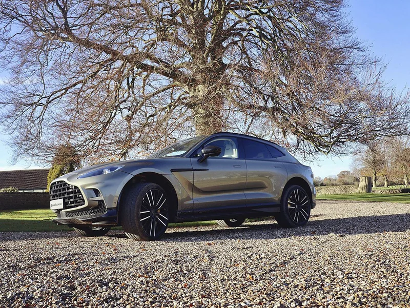 2023 Aston Martin Dbx 707 in Malmesbury 4