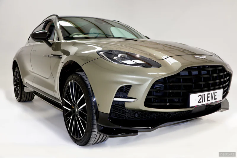 2023 Aston Martin Dbx 707 in Malmesbury 2