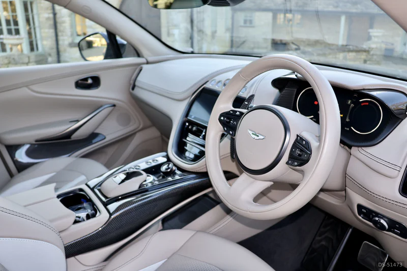 2023 Aston Martin Dbx 707 in Malmesbury 3