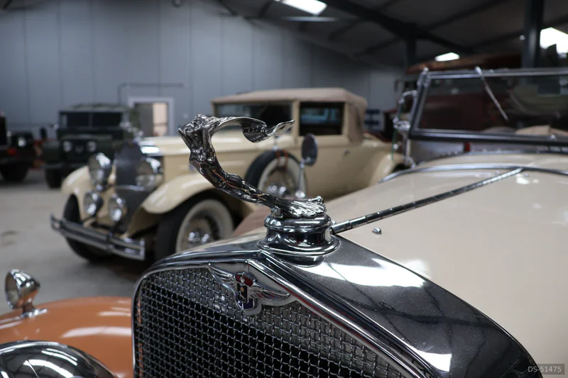 1929 Cadillac Lasalle in Malmesbury 6