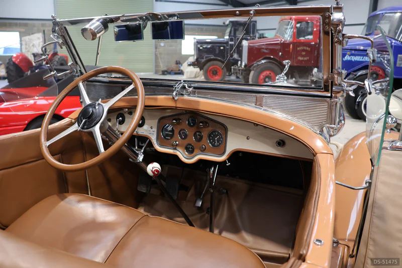 1929 Cadillac Lasalle in Malmesbury 4