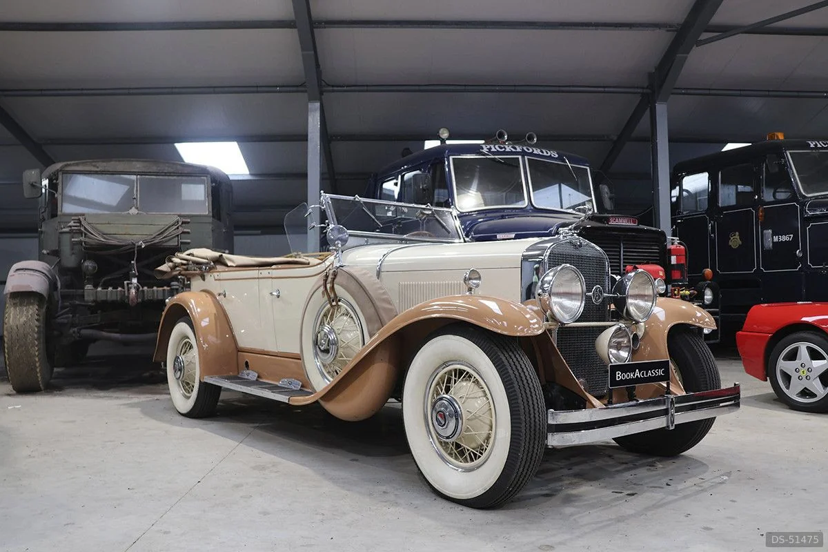 1929 Cadillac Lasalle